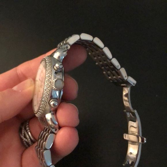 Michele csx diamond watch - Picture 3 of 4